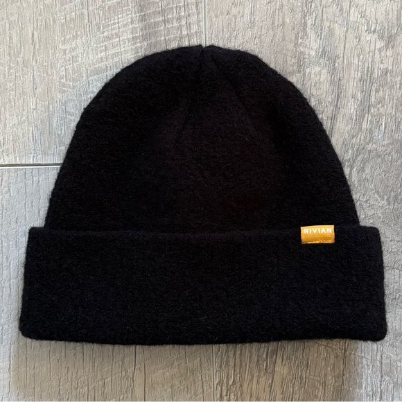 Rivian Other - Rivian merino wool beanie hat ♟️